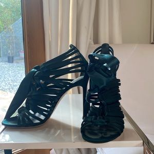 Gianvito Rossi heels.